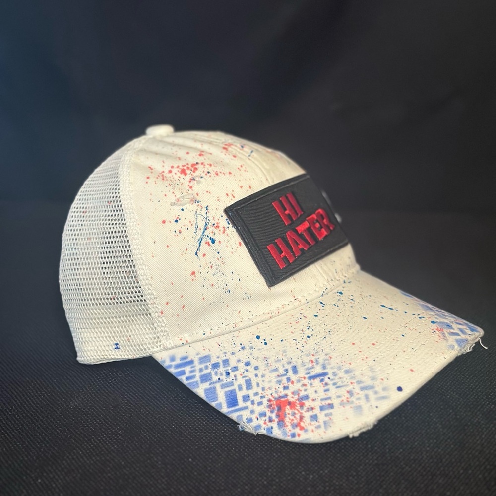 Distress cap - Picture 2 of 6